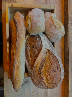 The Art of Bread Making: