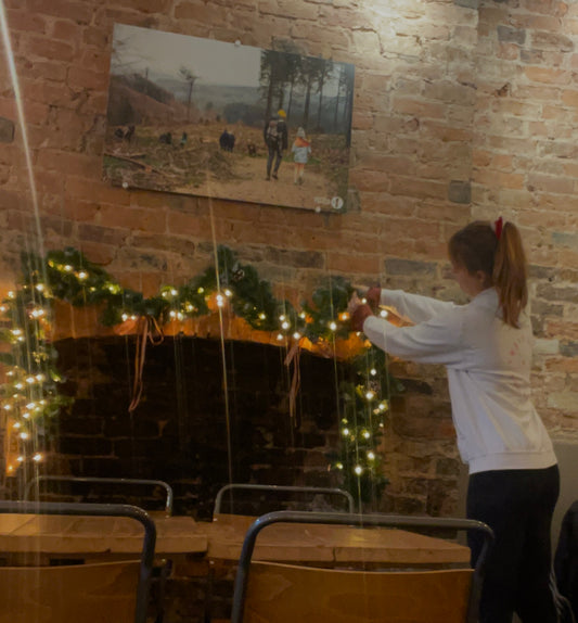 When is the right time to put up Christmas Decorations?