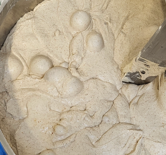 How to make a Sourdough Starter