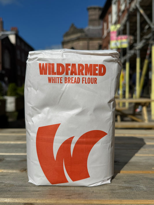 Wildfarmed Flour