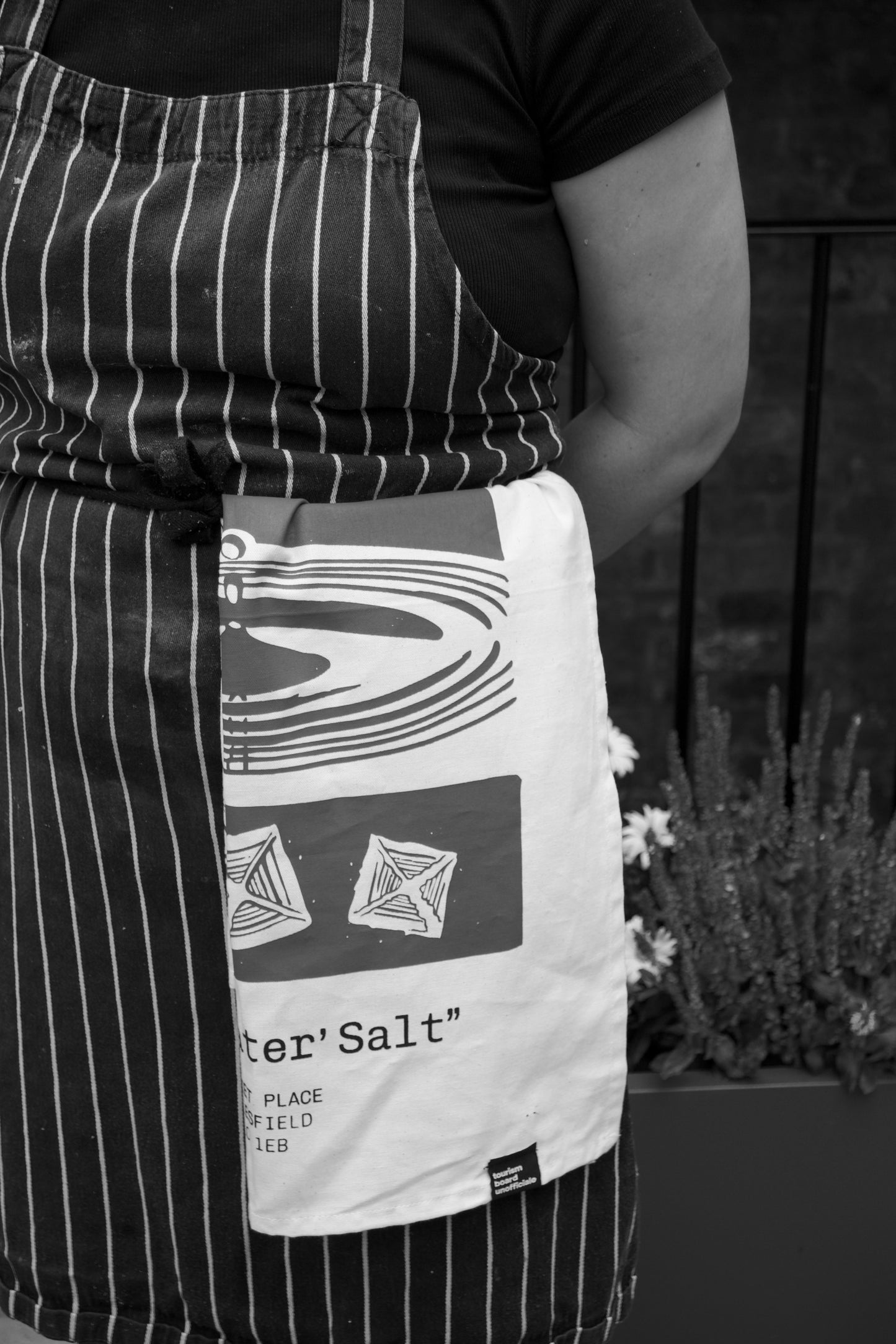 FWS Tea Towel
