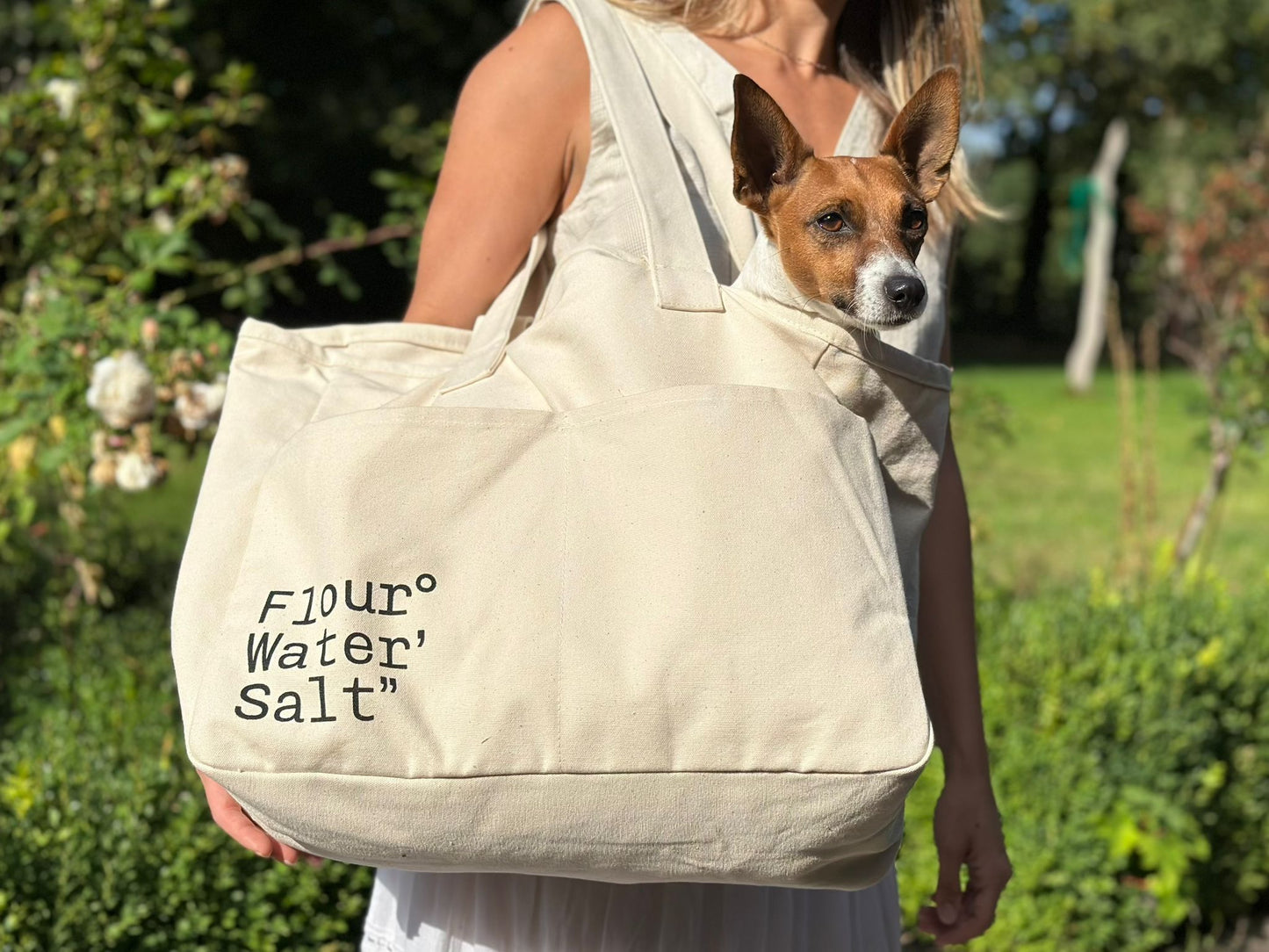 FWS Tote Bag - Off-White