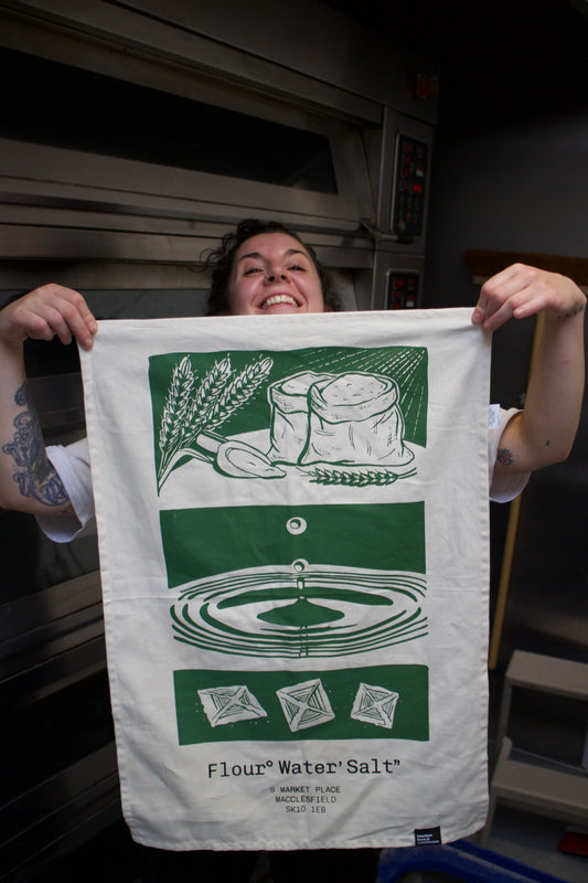 FWS Tea Towel