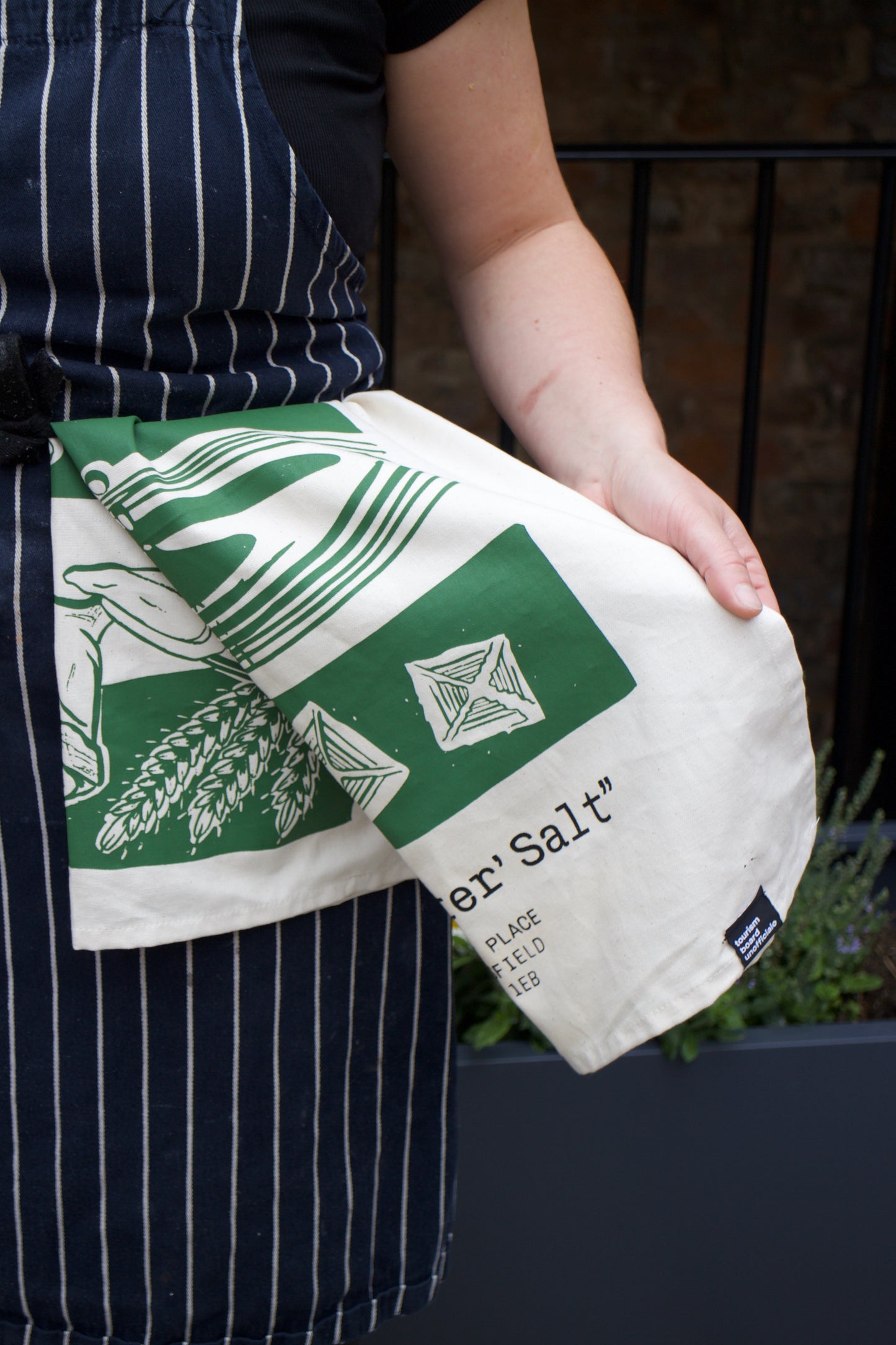 FWS Tea Towel