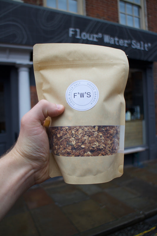 FWS House Granola 250g
