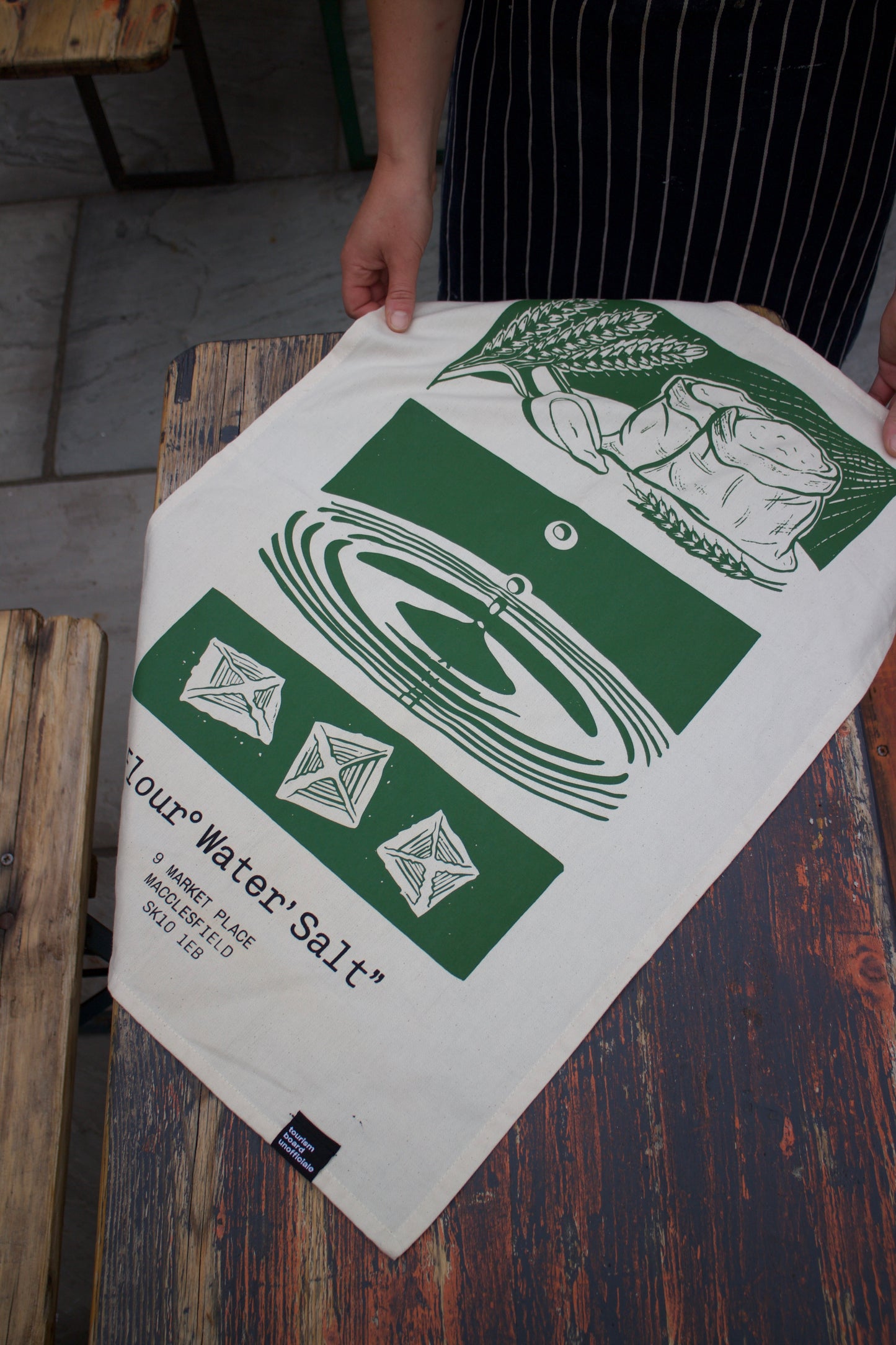 FWS Tea Towel
